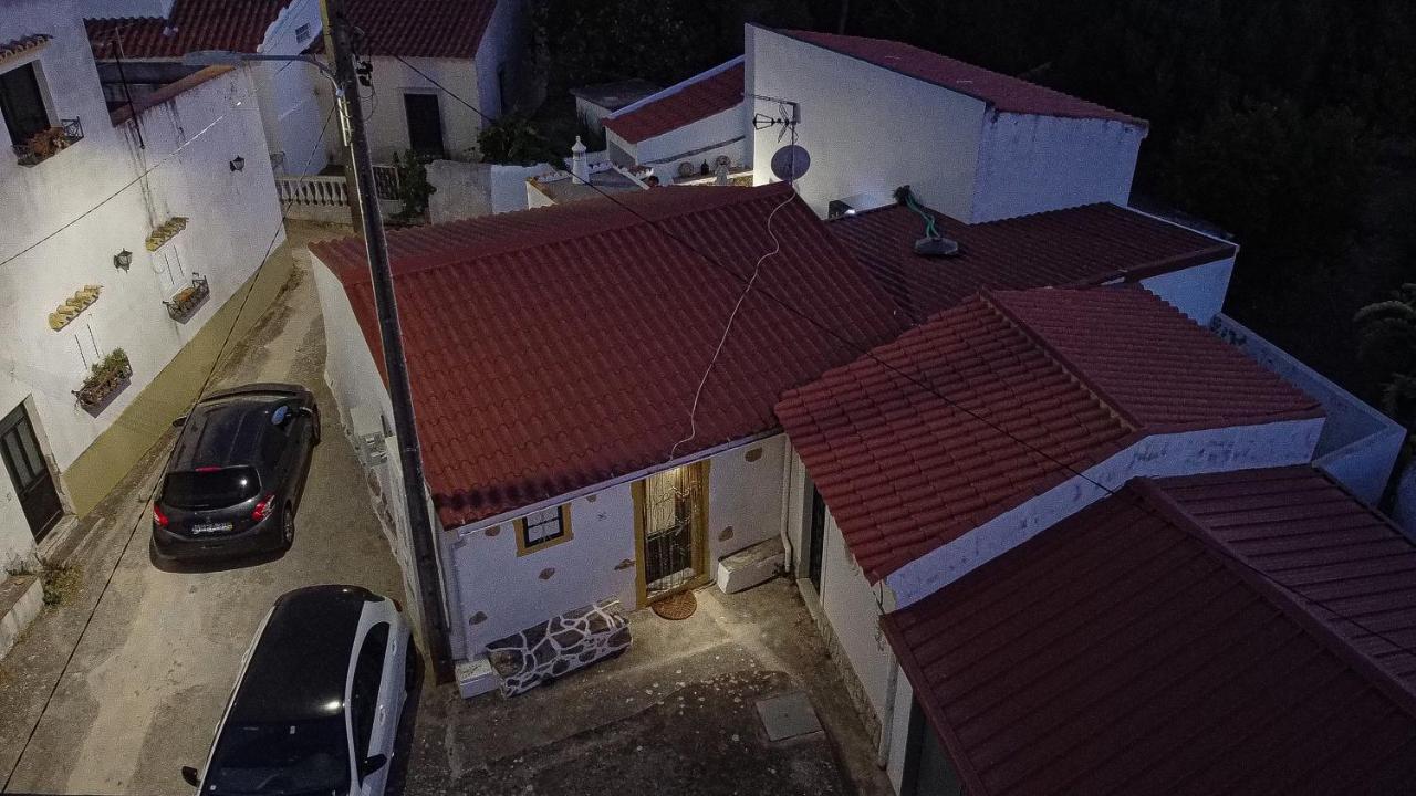Casa Rustica Em Alte - Karmea Houses Exterior foto