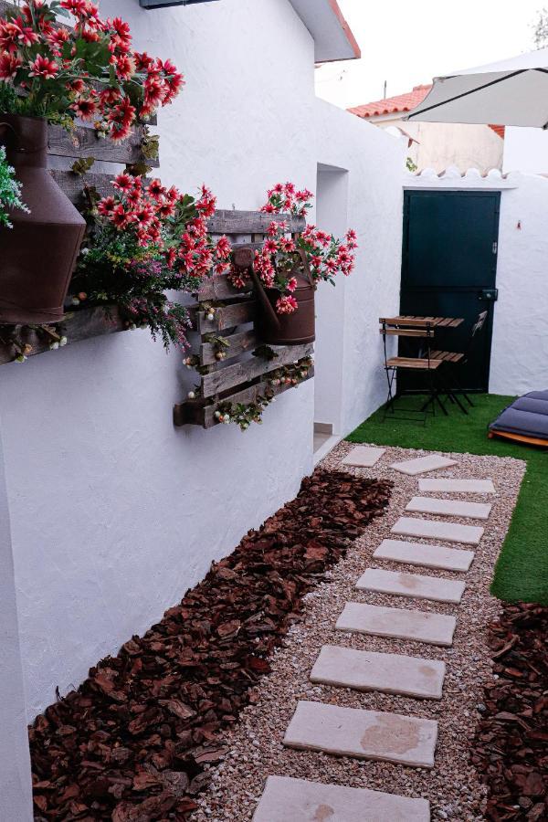 Casa Rustica Em Alte - Karmea Houses Exterior foto