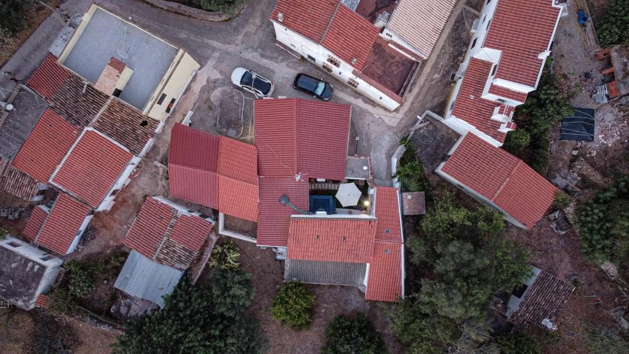 Casa Rustica Em Alte - Karmea Houses Exterior foto