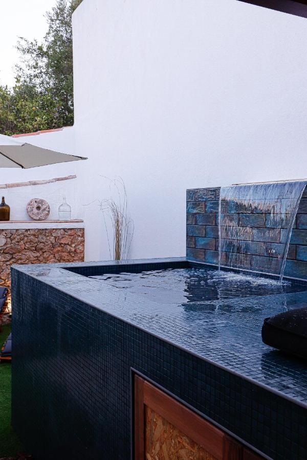 Casa Rustica Em Alte - Karmea Houses Exterior foto