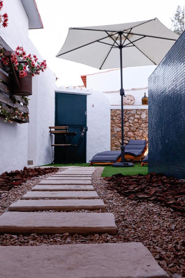 Casa Rustica Em Alte - Karmea Houses Exterior foto