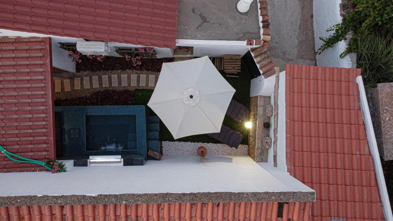 Casa Rustica Em Alte - Karmea Houses Exterior foto