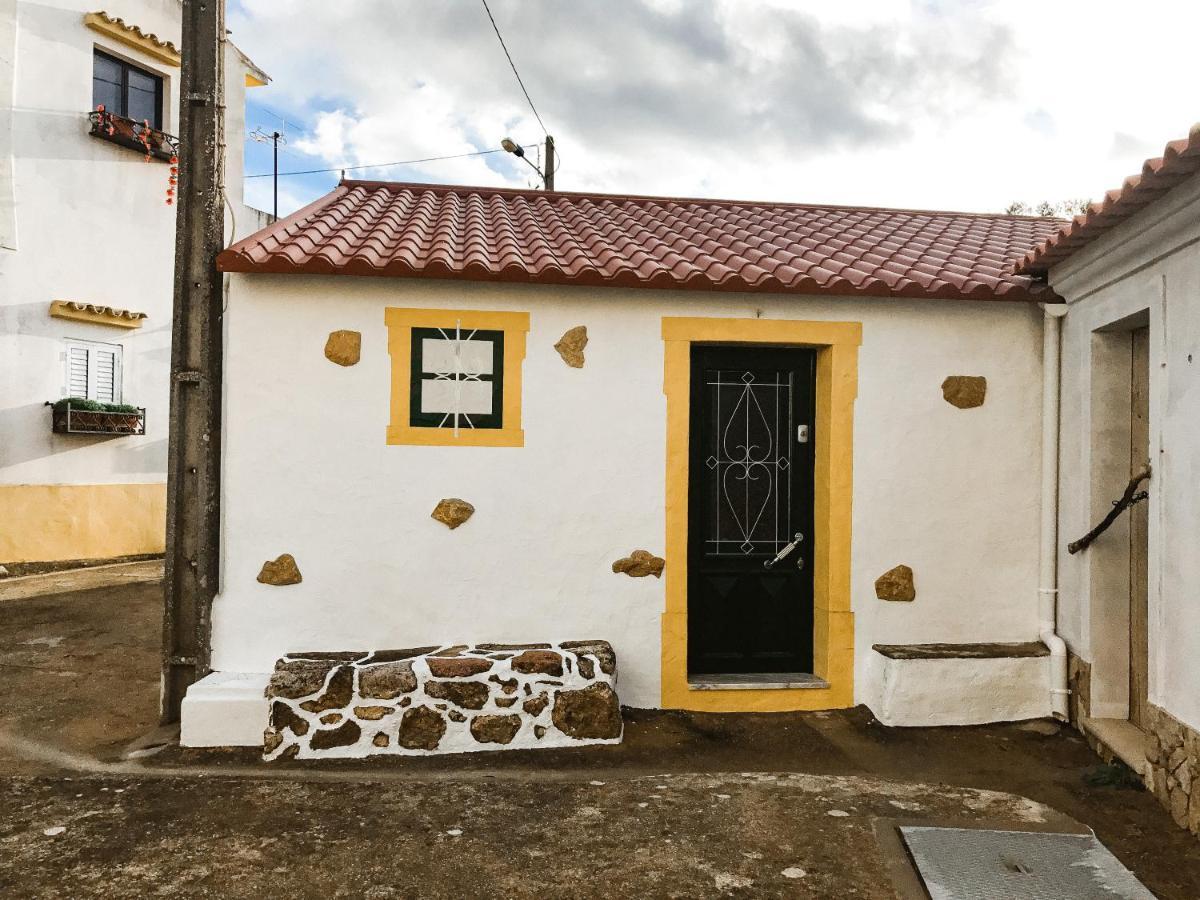 Casa Rustica Em Alte - Karmea Houses Exterior foto